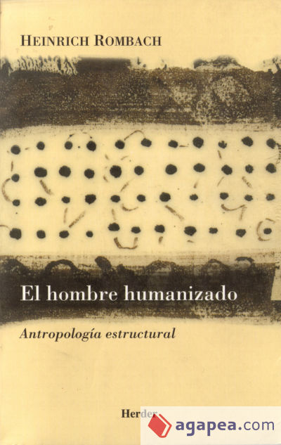 El hombre humanizado