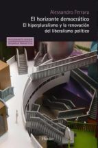 Portada de El horizonte democr&aacute;tico (Ebook)