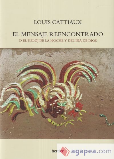 El mensaje reencontrado