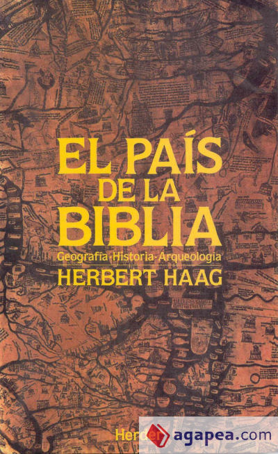 El país de la Biblia