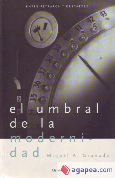 El umbral de la modernidad