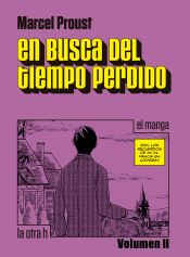 Portada de En busca del tiempo perdido (Vol. II) (Ebook)