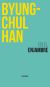 Portada de En el enjambre, de Byung-Chul Han