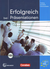 Portada de Erfolgreich bei Präsentationen