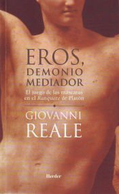 Portada de Eros, demonio mediador