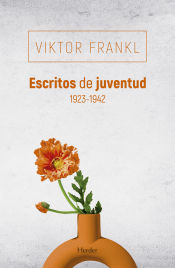 Portada de Escritos de juventud 1923-1942