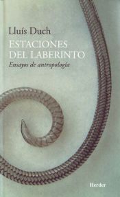 Portada de Estaciones del laberinto