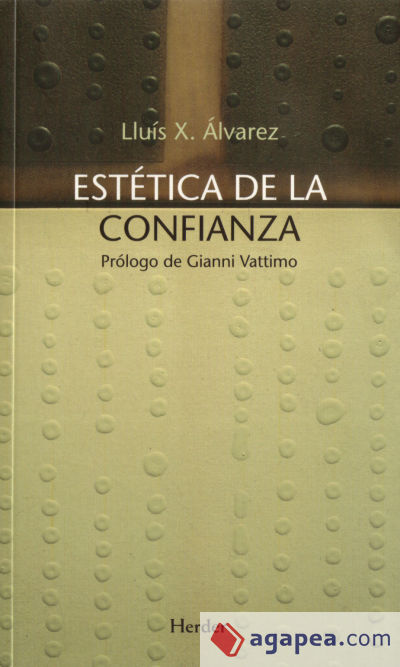 Estética de la confianza