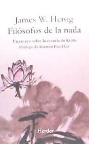 Portada de FILÓSOFOS DE LA NADA (NE)