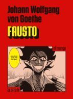 Portada de Fausto (Ebook)