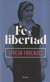 Portada de Fe y libertad