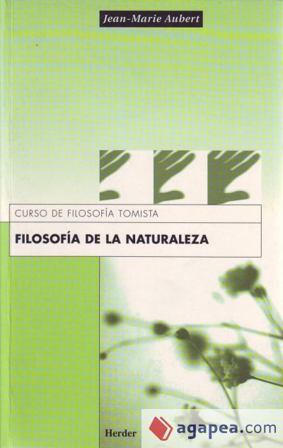 Filosofía de la naturaleza