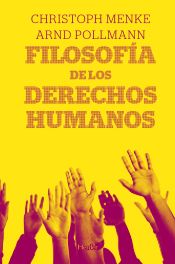 Portada de Filosofía de los derechos humanos