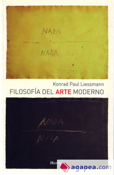 Filosofía del arte moderno