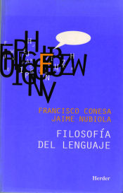 Portada de Filosofía del lenguaje