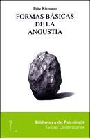 Portada de Formas b&aacute;sicas de la angustia