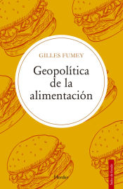 Portada de Geopolítica de la alimentación