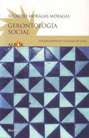 Portada de Gerontología social