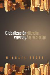 Portada de Globalización y filosofía