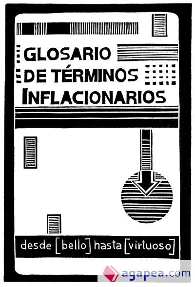 Glosario de términos inflacionarios Glosario de términos inflacionarios