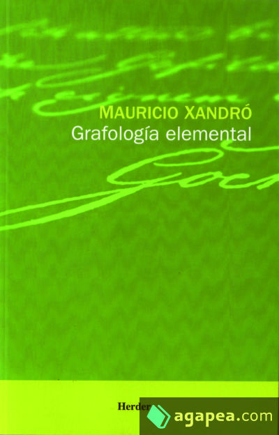 Grafología elemental