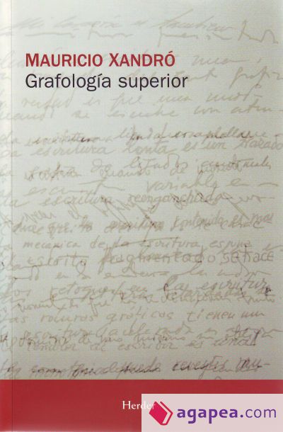 Grafolog&iacute;a superior