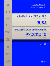 Portada de Gramática práctica de la lengua rusa