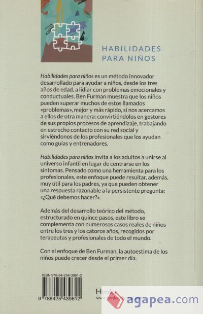 HABILIDADES PARA NIÑOS