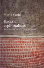 Portada de Hacia una espiritualidad laica