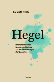 Portada de Hegel