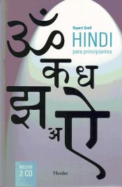 Portada de Hindi para principiantes