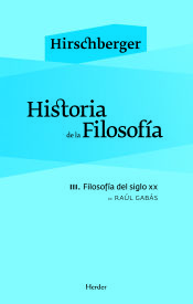 Portada de Historia de la Filosof&iacute;a