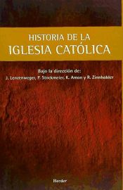 Portada de Historia de la Iglesia Católica