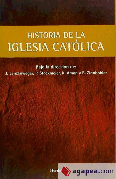 Historia de la Iglesia Católica