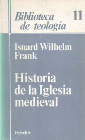 Portada de Historia de la Iglesia medieval