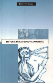 Portada de Historia de la filosofía moderna