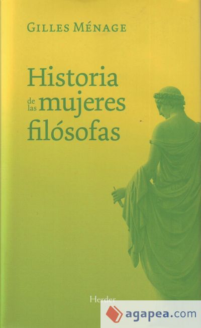 Historia de las mujeres filósofas