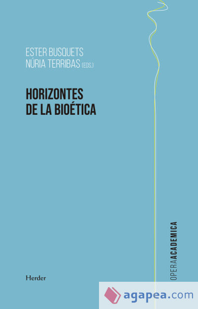 Horizontes de la bioética