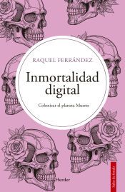 Portada de Inmortalidad digital