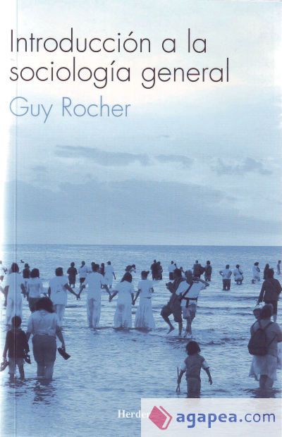 Introducción a la sociología general