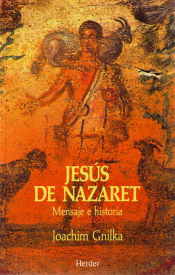 Portada de Jesús de Nazaret