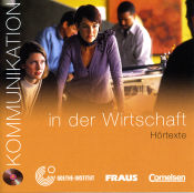 Portada de Kommunikation in der Wirtschaft