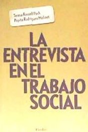 Portada de LA ENTREVISTA EN EL TRABAJO SOCIAL