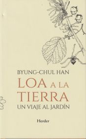 Portada de LOA A LA TIERRA. Un viaje al jardín