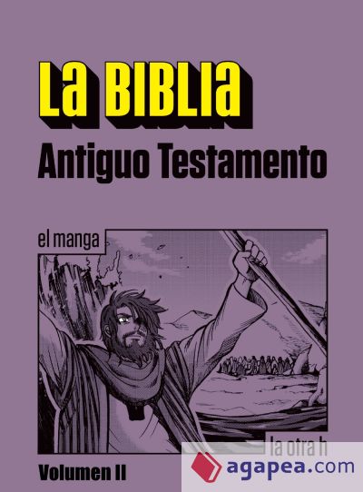La Biblia. Antiguo Testamento. Vol. II (Ebook)