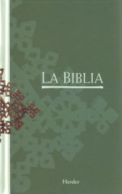 Portada de La Biblia