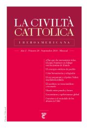 Portada de La Civiltà Cattolica Iberoamericana 20 (Ebook)