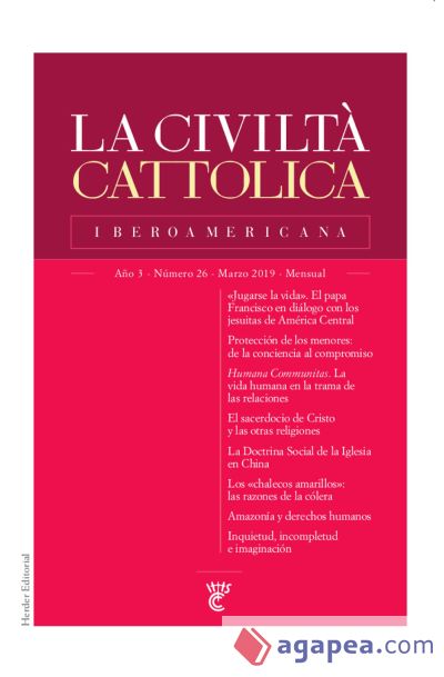 La Civiltà Cattolica Iberoamericana 26 (Ebook)