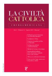 Portada de La Civiltà Cattolica Iberoamericana 31 (Ebook)
