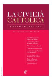 Portada de La Civiltà Cattolica Iberoamericana 36 (Ebook)